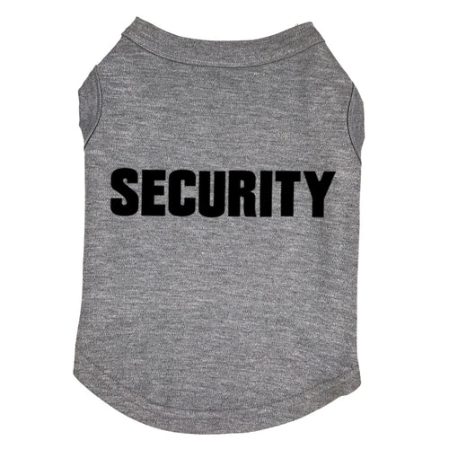 "The Security Vest"