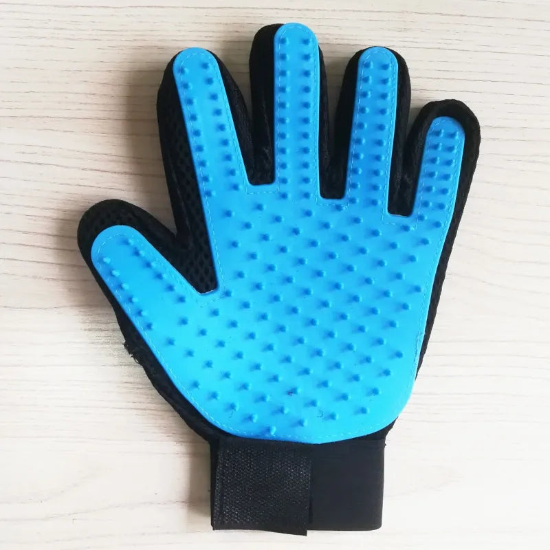 Grooming & Deshedding Pet Glove