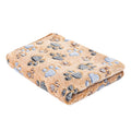 High Quality Pet Blanket With Print