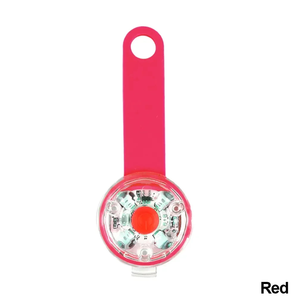 Safety Glow Pet Pendant