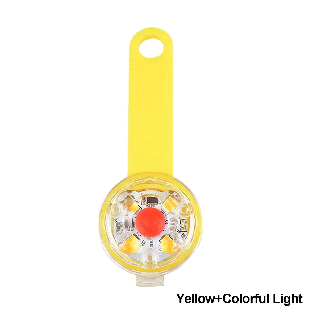 Safety Glow Pet Pendant