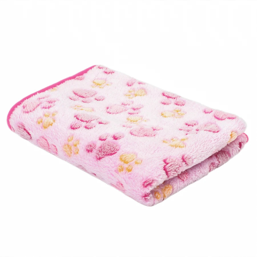 High Quality Pet Blanket With Print