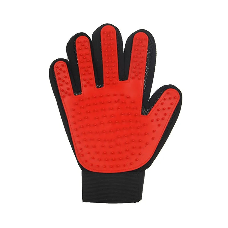 Grooming & Deshedding Pet Glove