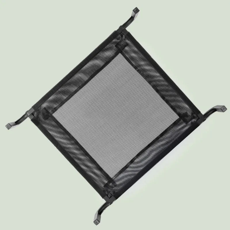Dog Beds Anti-moisturizing Dog Bed Indoor Summer Dogs Beds Iron Frame Camping Bed for Dogs Traveling Kennel Mats Pet Products