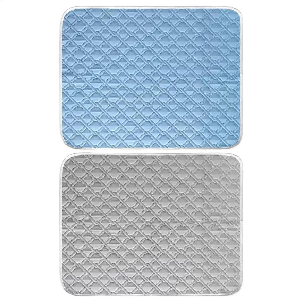 Pet Cooling Pad 45x35cm Dog Sweat Sleeping Rug Soft Rest Mat Sleep Bedding Pet Supplies For Small Medium Large Dog Kitten Crate
