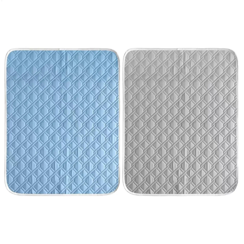 Pet Cooling Pad 45x35cm Dog Sweat Sleeping Rug Soft Rest Mat Sleep Bedding Pet Supplies For Small Medium Large Dog Kitten Crate