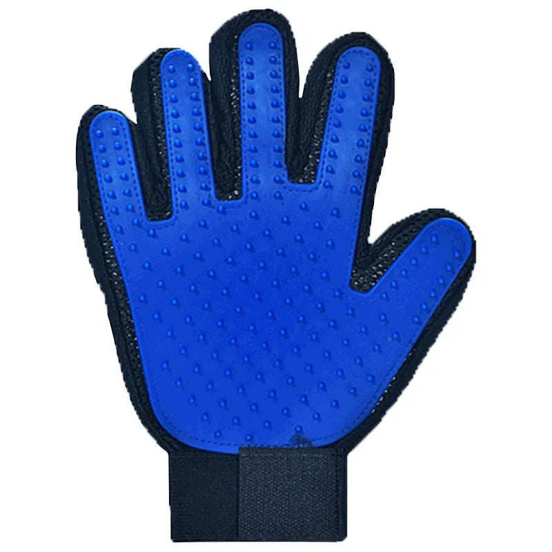 Grooming & Deshedding Pet Glove