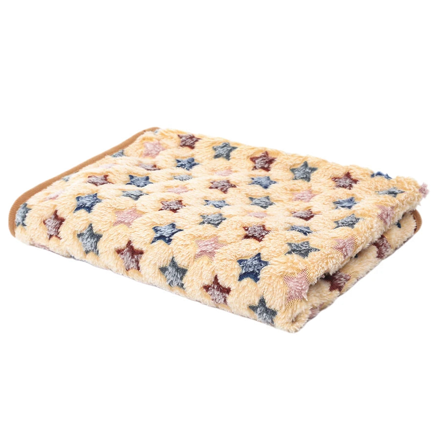 High Quality Pet Blanket With Print